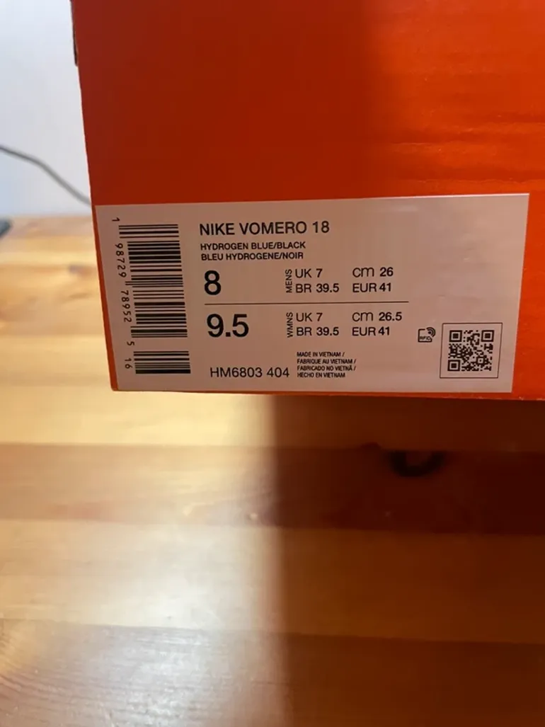Gebrauchtes Premium Vomero 18 bike — Bild 9 von 9