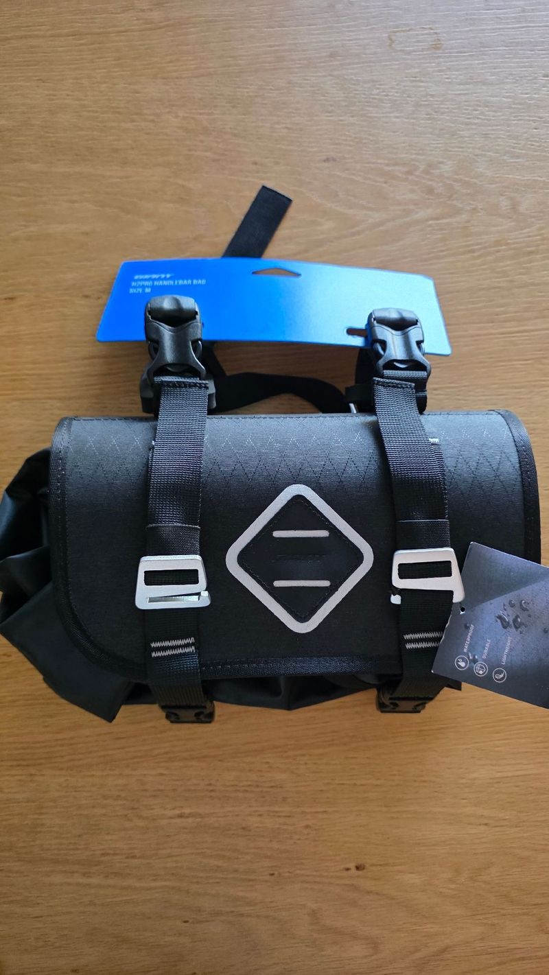 Gebrauchtes Giant H2PRO Handlebar Bag 2026 Cycling Accessories