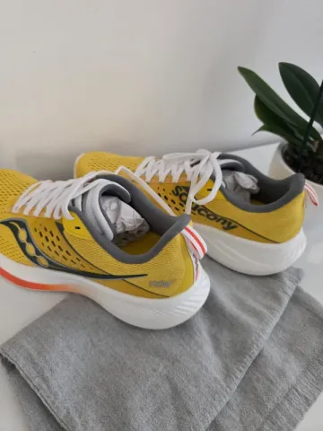 Gebrauchtes Saucony Ride 17 bike — Bild 2 von 3