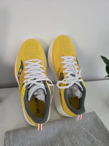 Gebrauchtes Saucony Ride 17 bike — Bild 3 von 3