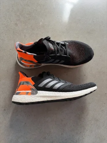 Gebrauchtes Orange Ultraboost 20 Primeblue bike — Bild 1 von 7
