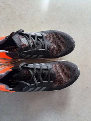 Gebrauchtes Orange Ultraboost 20 Primeblue bike — Bild 2 von 7