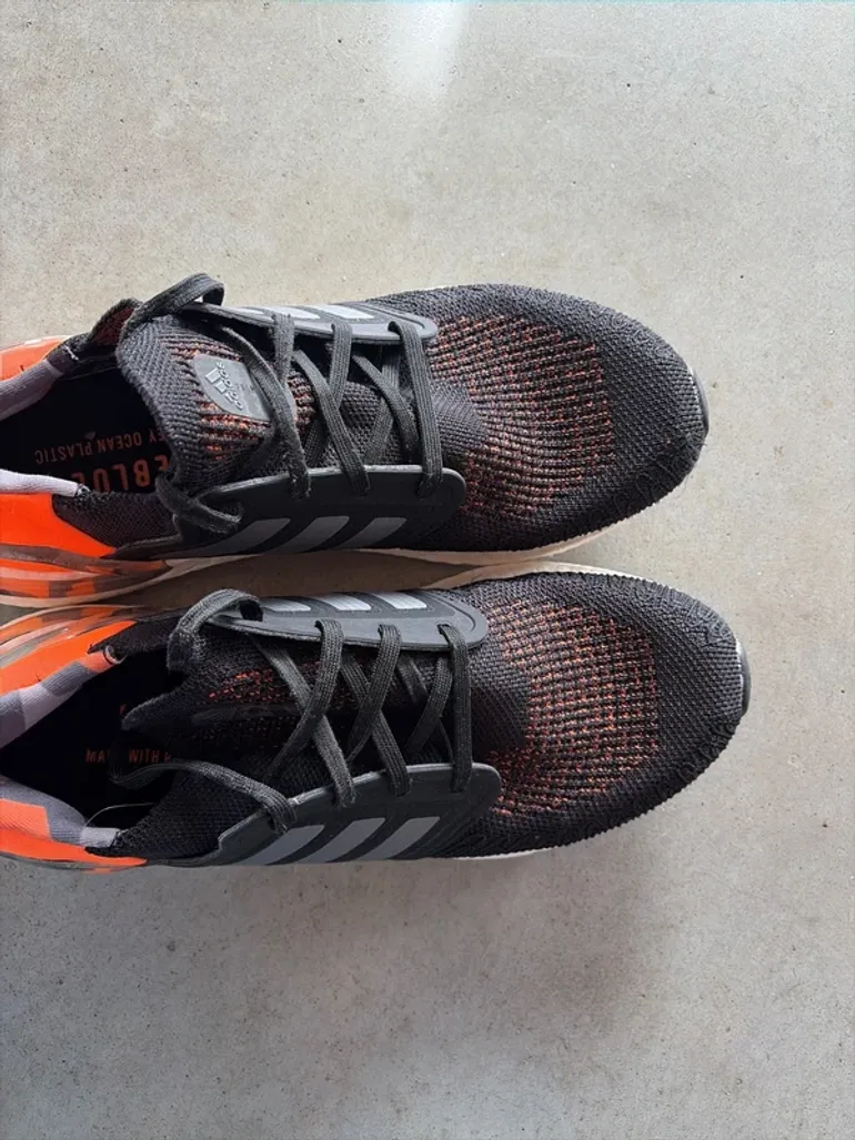 Gebrauchtes Orange Ultraboost 20 Primeblue bike — Bild 2 von 7