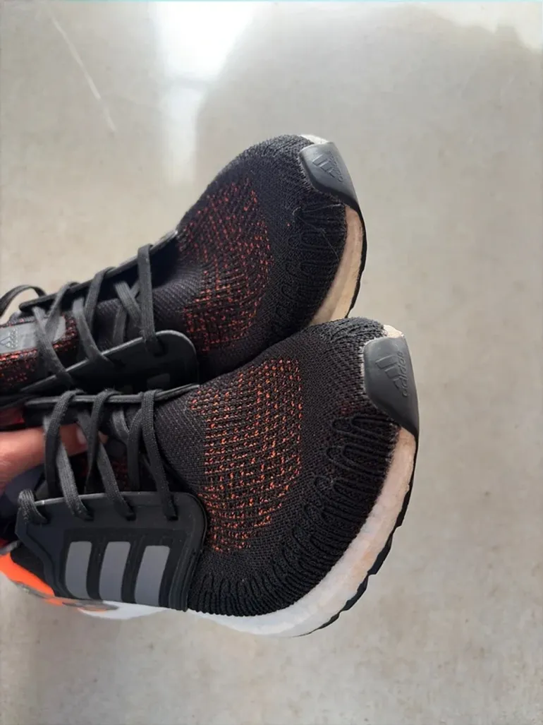 Gebrauchtes Orange Ultraboost 20 Primeblue bike — Bild 3 von 7