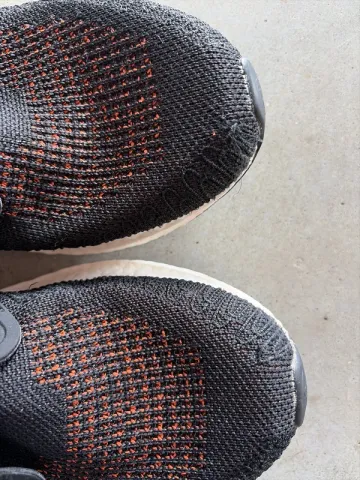 Gebrauchtes Orange Ultraboost 20 Primeblue bike — Bild 7 von 7