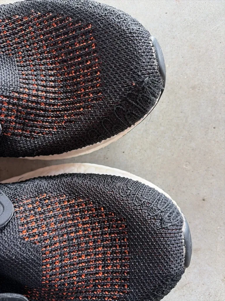 Gebrauchtes Orange Ultraboost 20 Primeblue bike — Bild 7 von 7