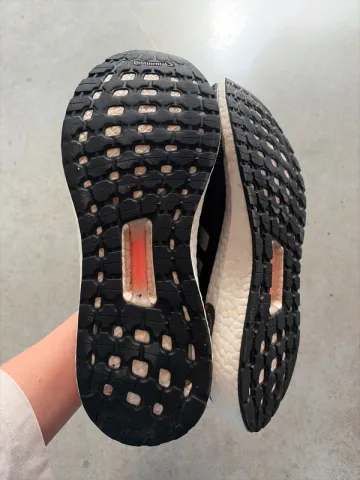 Gebrauchtes Orange Ultraboost 20 Primeblue bike — Bild 5 von 7