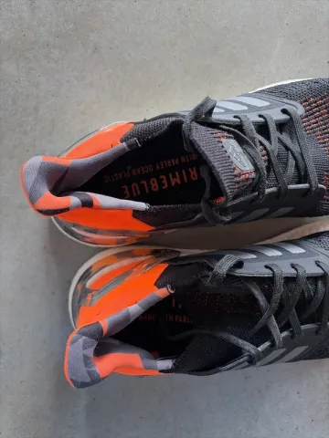 Gebrauchtes Orange Ultraboost 20 Primeblue bike — Bild 6 von 7