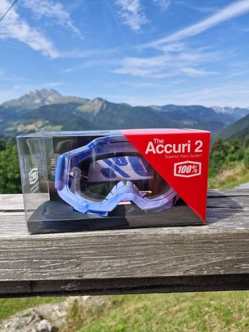 Gebrauchtes 100% The Accuri 2 2026 bike — Bild 1 von 6