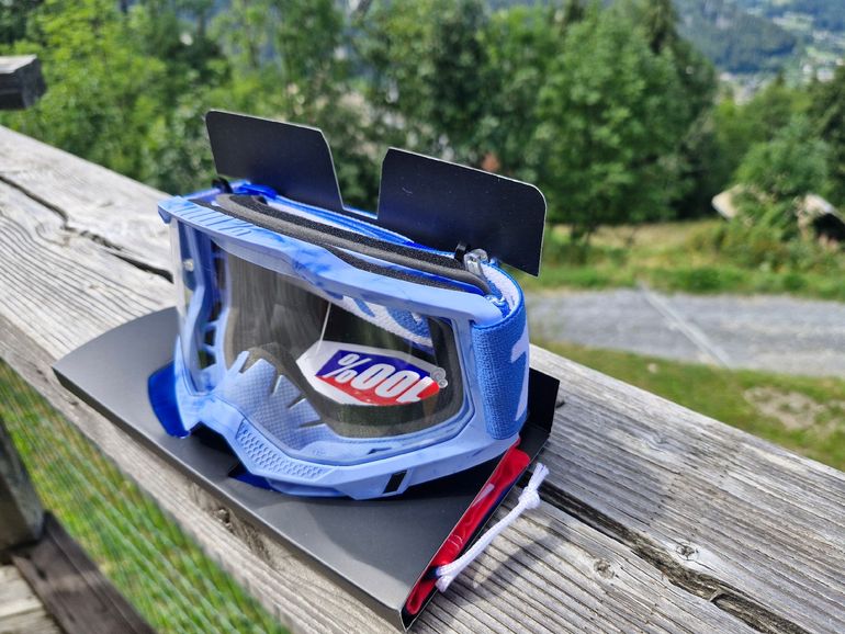 Gebrauchtes 100% The Accuri 2 2026 bike — Bild 4 von 6