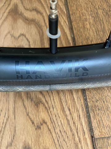 Gebrauchtes Havik Handbuild Carbon Wheels bike — Bild 5 von 7