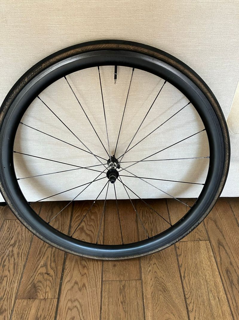 Tweedehands Havik Handbuild Carbon Wheels Wheels