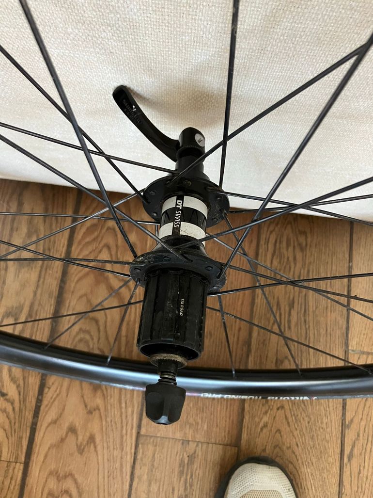 Gebrauchtes Havik Handbuild Carbon Wheels bike — Bild 7 von 7