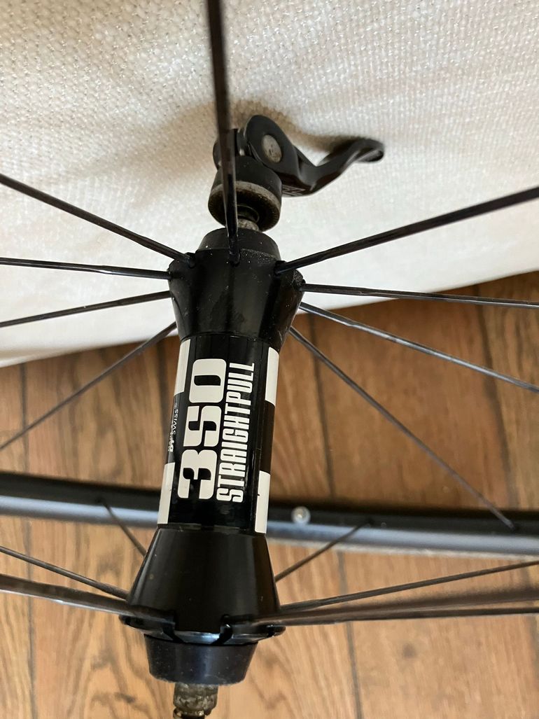 Gebrauchtes Havik Handbuild Carbon Wheels bike — Bild 4 von 7