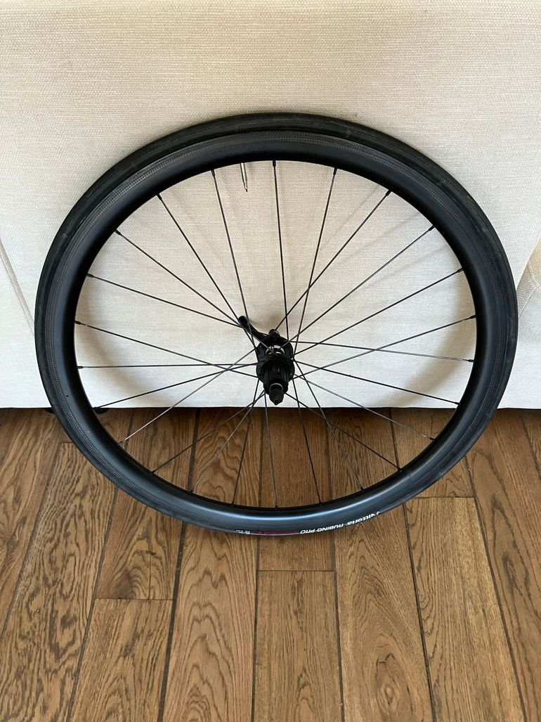 Gebrauchtes Havik Handbuild Carbon Wheels bike — Bild 6 von 7