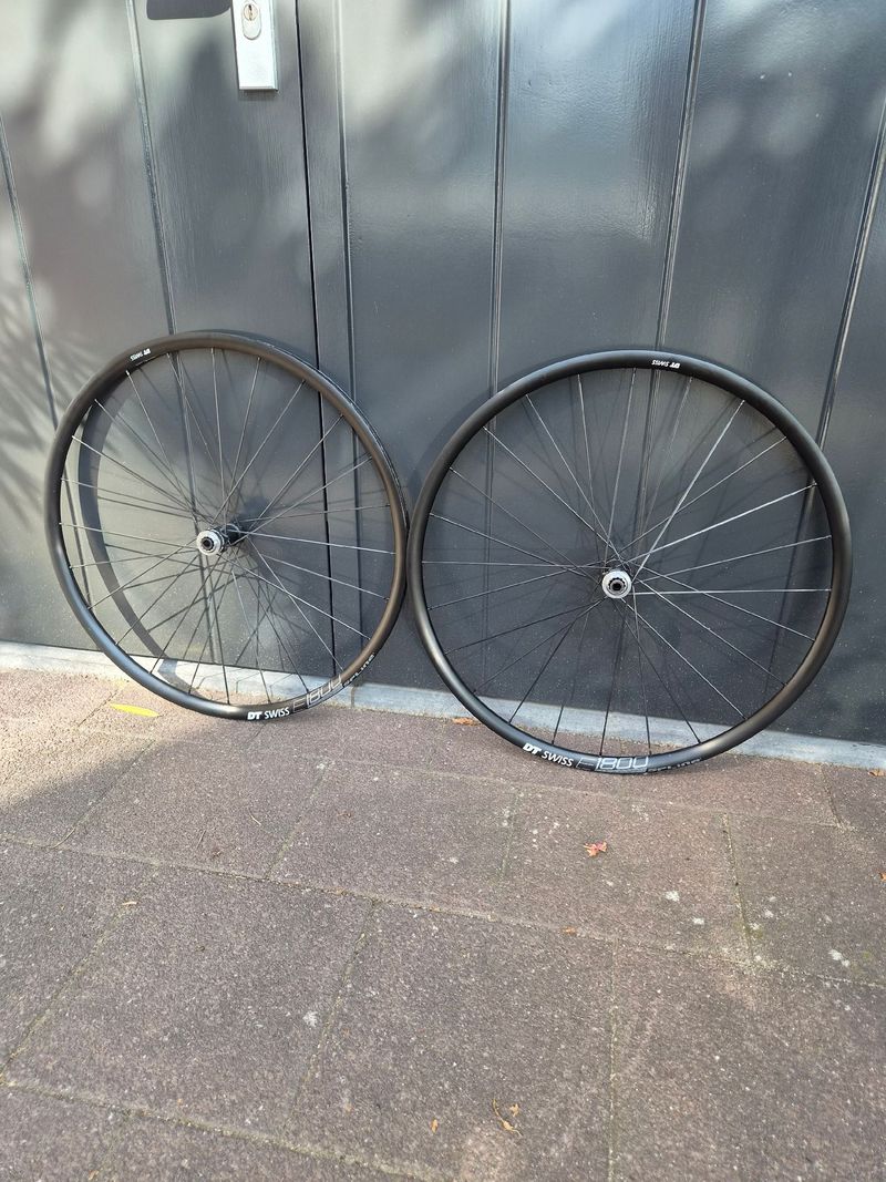 Gebrauchtes Dt Swiss E1800 Spline 2021 Wheels