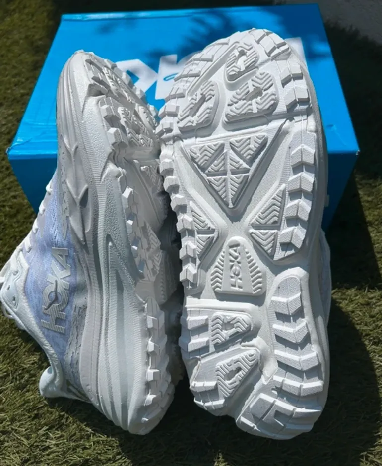 Gebrauchtes Hoka Running Shoes bike — Bild 3 von 6