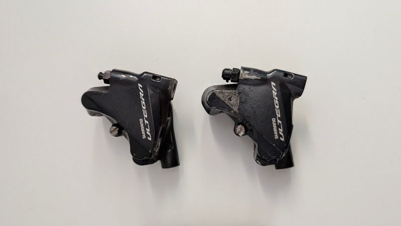 Tweedehands Shimano Ultegra BR-R8070 Disc Brake Caliper Brakes
