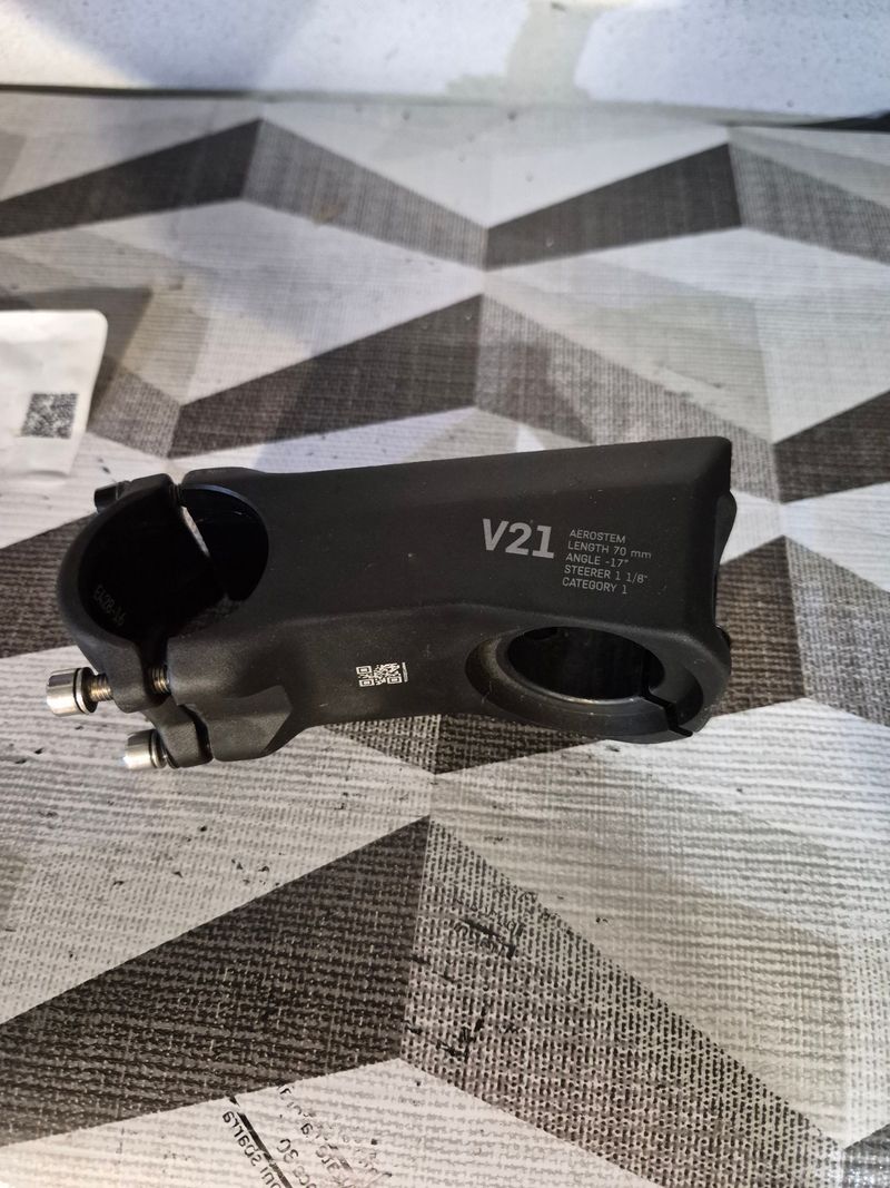 Used Canyon Speedmax V21 Stem 2023 Cockpit