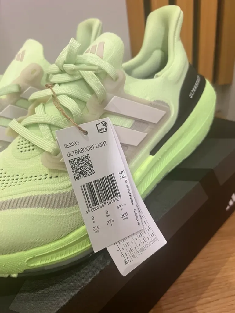 Gebrauchtes Adidas Ultraboost light bike — Bild 4 von 10