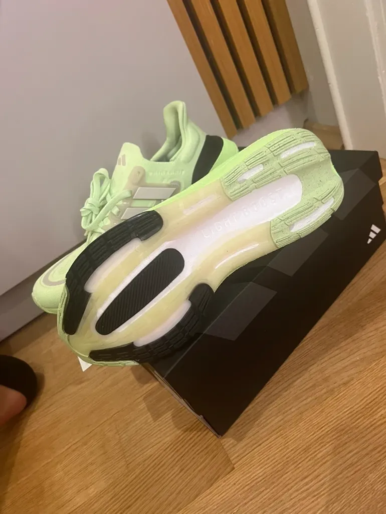 Gebrauchtes Adidas Ultraboost light bike — Bild 9 von 10