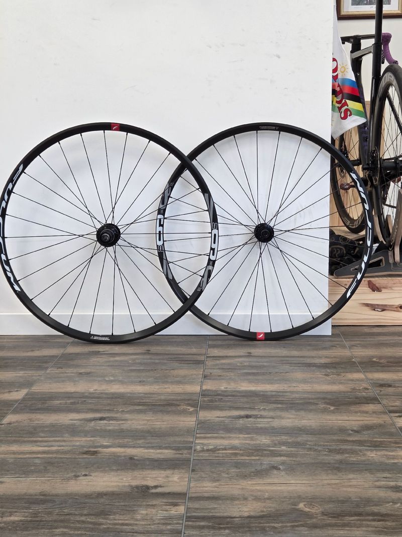 Käytetty Fulcrum Racing 600 DB Wheelset 2025 Wheels