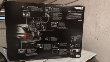 Thule OutWay Platform 2025 bike usato — immagine 6 di 6