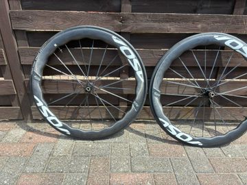 Elite-Wheels Elite Voso 2025 bike usato — immagine 4 di 6