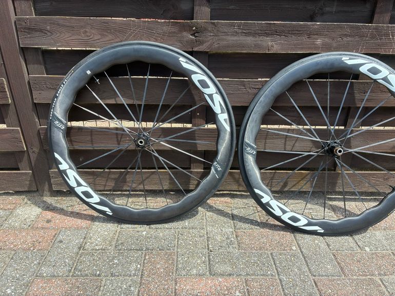 Elite-Wheels Elite Voso 2025 bike usato — immagine 4 di 6