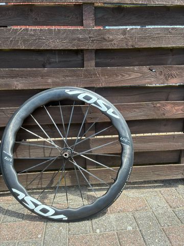 Elite-Wheels Elite Voso 2025 bike usato — immagine 5 di 6