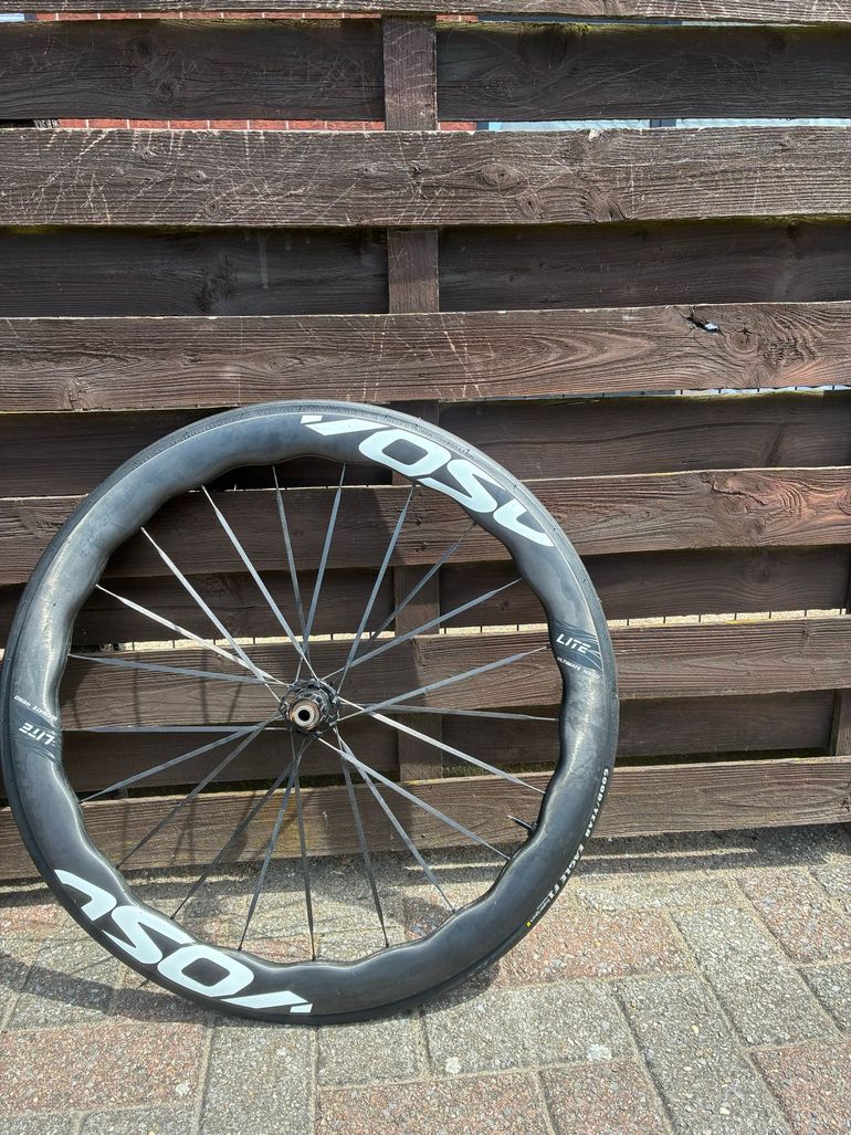 Elite-Wheels Elite Voso 2025 bike usato — immagine 5 di 6