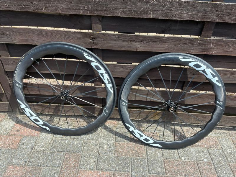Brugt Elite-Wheels Elite Voso 2025 Wheels