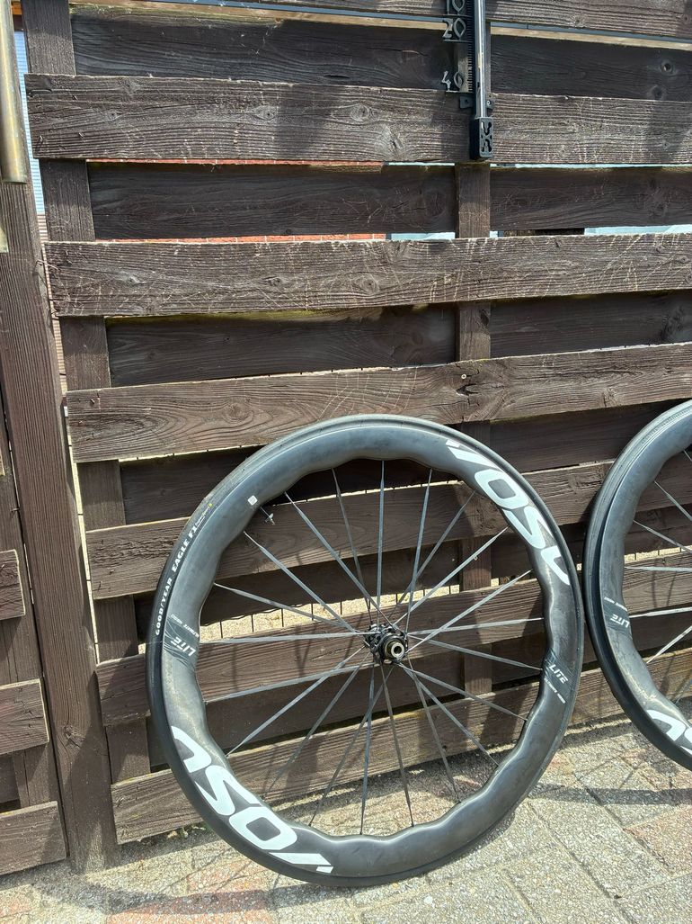 Elite-Wheels Elite Voso 2025 bike usato — immagine 3 di 6