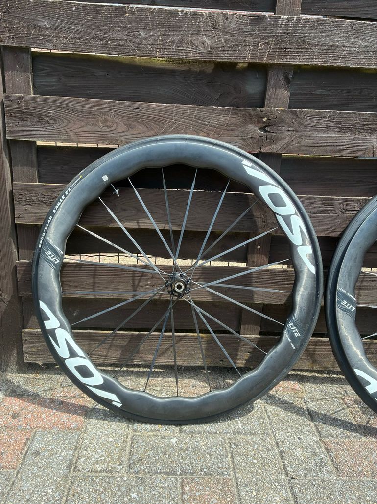 Elite-Wheels Elite Voso 2025 bike usato — immagine 6 di 6
