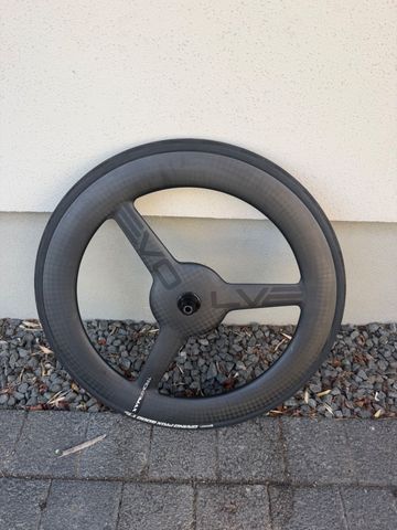 Used Evolv TriokaMAX Trispoke bike — image 2 of 2