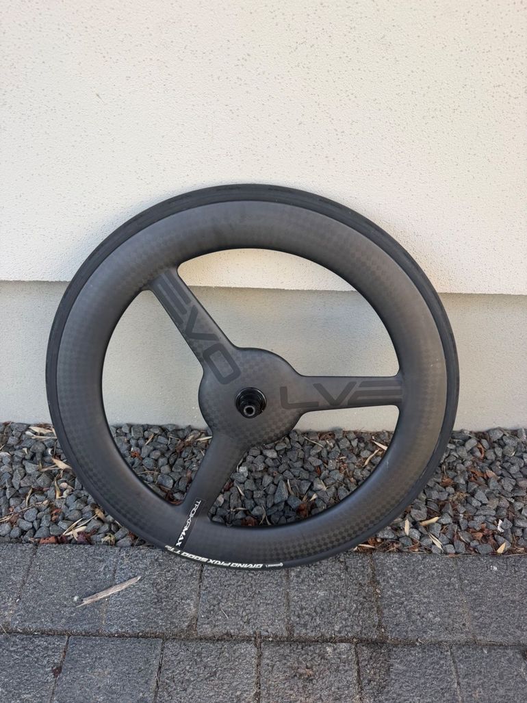Used Evolv TriokaMAX Trispoke bike — image 2 of 2