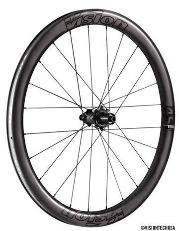 Used Vision Carbon 45 SL Wheels bike — image 1 of 2
