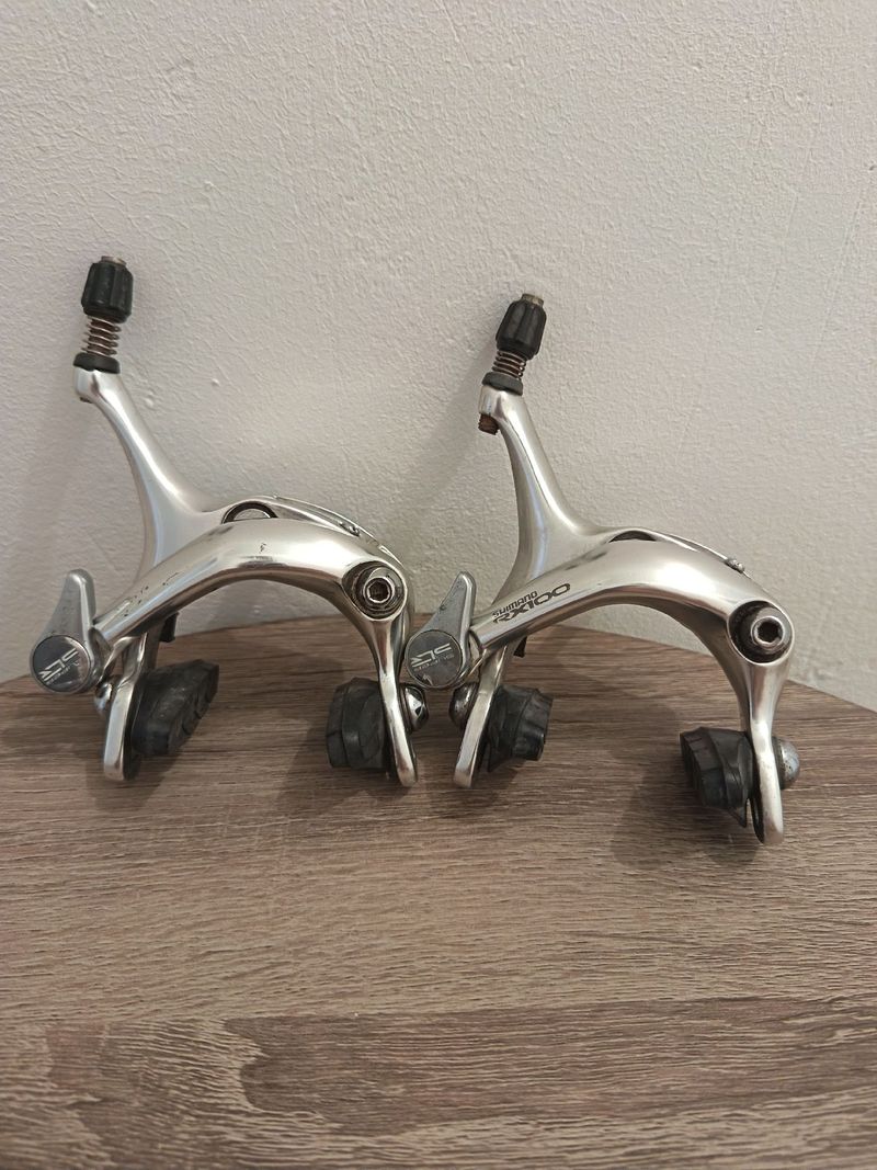 Käytetty Shimano RX100 Brake Calipers Brakes