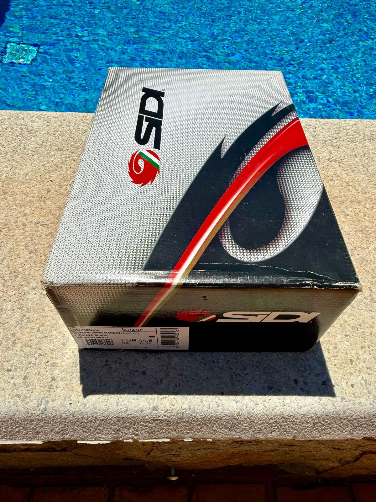Used Sidi Wire Carbon Lucido Road Shoes – $ 103 | buycycle