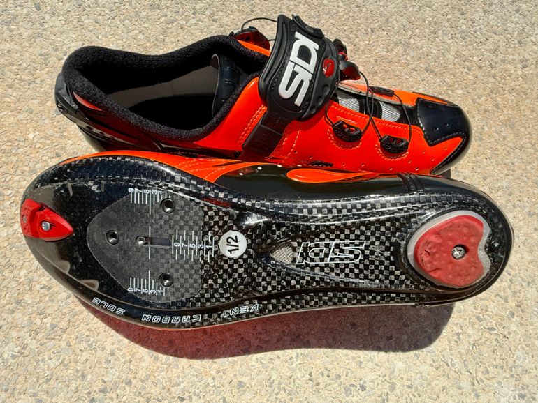 Used Sidi Wire Carbon Lucido Road Shoes – $ 103 | buycycle