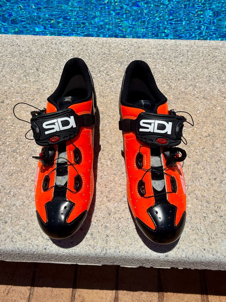 Used Sidi Wire Carbon Lucido Road Shoes – $ 103 | buycycle
