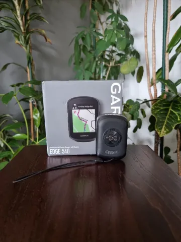 Brugt Garmin Edge 540 bike — billede 3 af 4