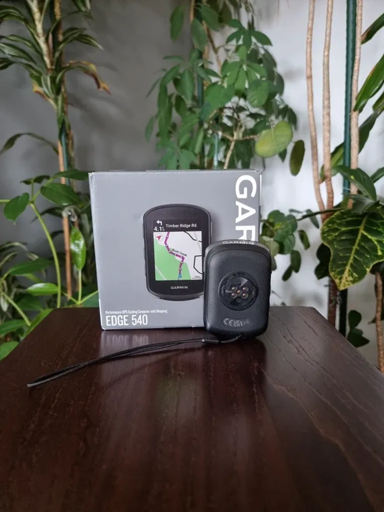 Brugt Garmin Edge 540 bike — billede 3 af 4