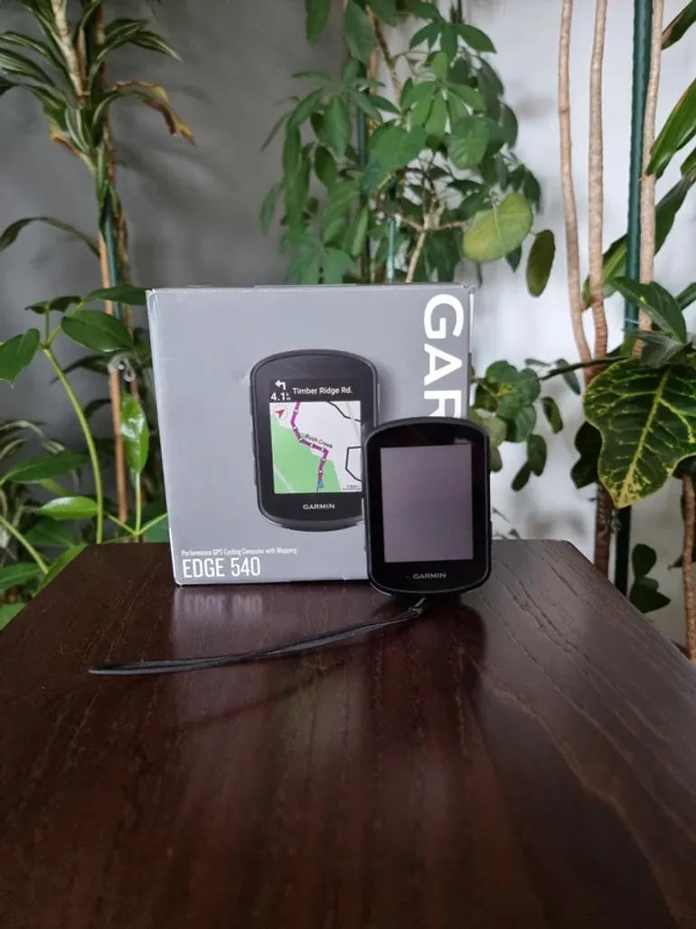 Brugt Garmin Edge 540 bike — billede 2 af 4