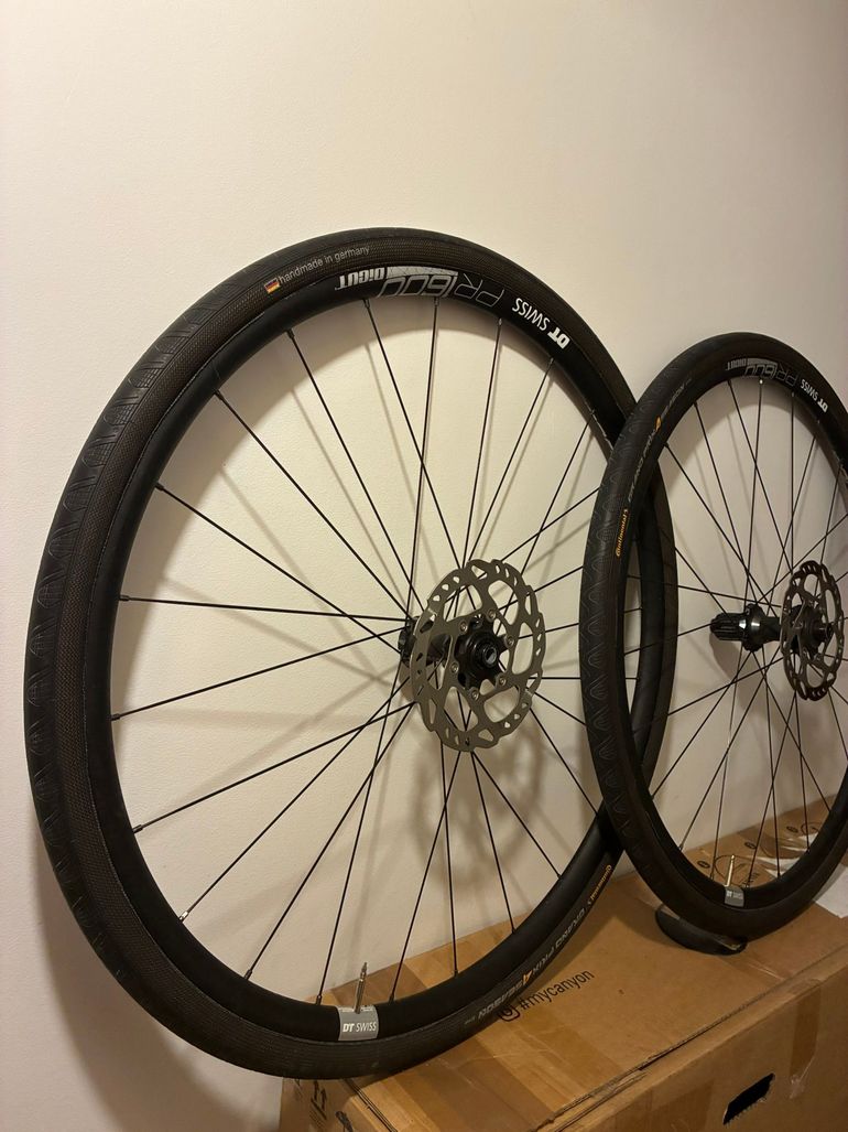 Tweedehands Dt Swiss PR 1600 bike — afbeelding 3 van 3