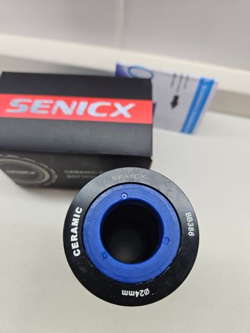 Tweedehands Senicx Ceramic Crankset bike — afbeelding 3 van 4