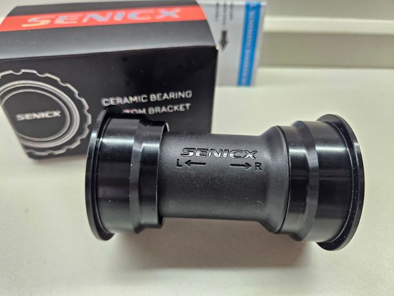 Tweedehands Senicx Ceramic Crankset bike — afbeelding 2 van 4