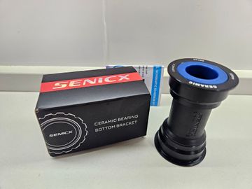 Tweedehands Senicx Ceramic Crankset bike — afbeelding 1 van 4