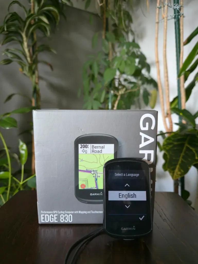 Garmin Edge 830 bike usato — immagine 2 di 5