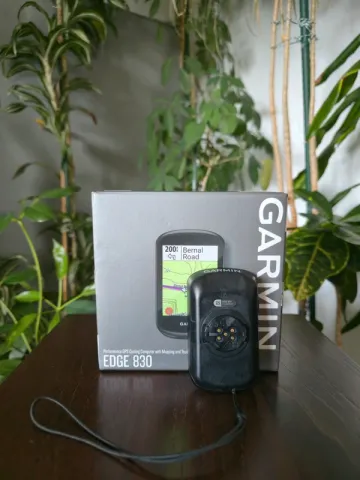Garmin Edge 830 bike usato — immagine 3 di 5